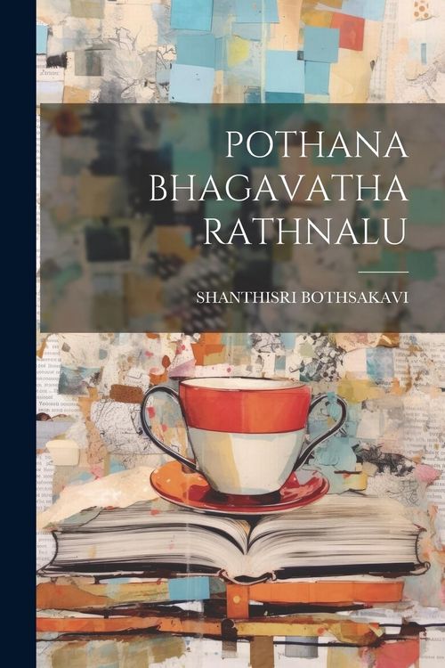 Produktbild: Pothana Bhagavatha Rathnalu