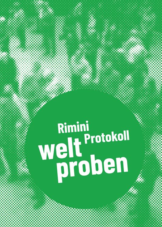 Produktbild: Rimini Protokoll - welt proben