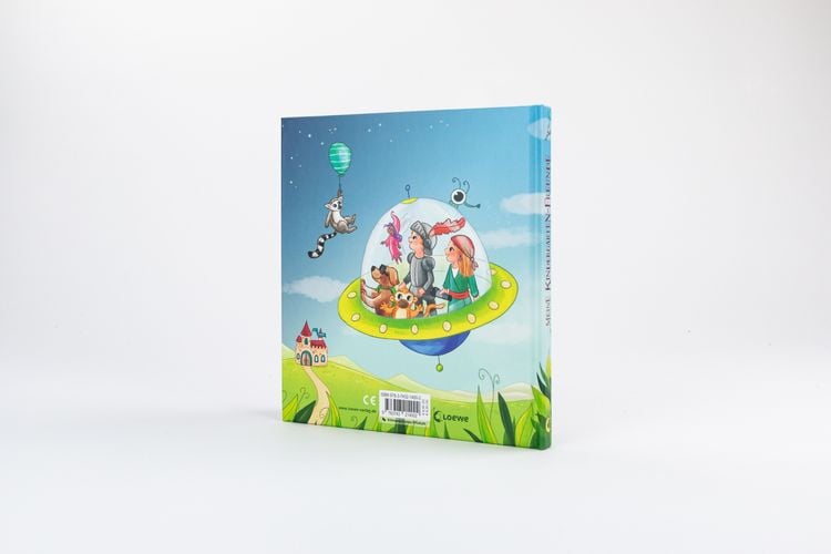 Produktbild: Meine Kindergarten-Freunde (Magische Wesen, Tiere & Co.)