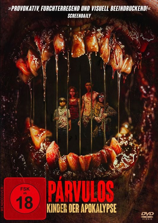 Produktbild: P&aacute;rvulos - Kinder der Apokalypse