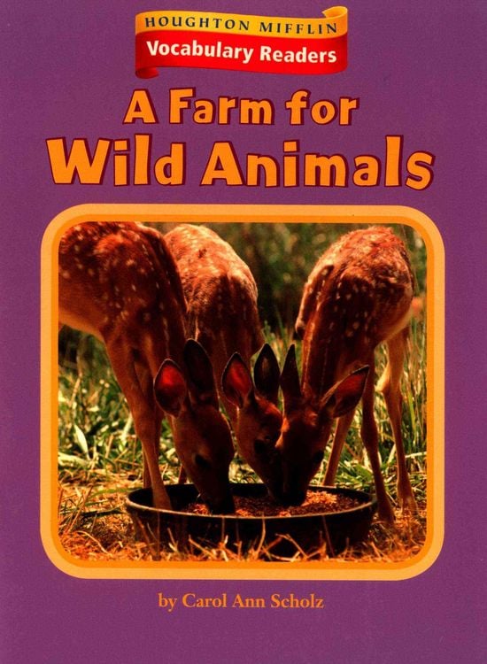 Produktbild: Houghton Mifflin Vocabulary Re