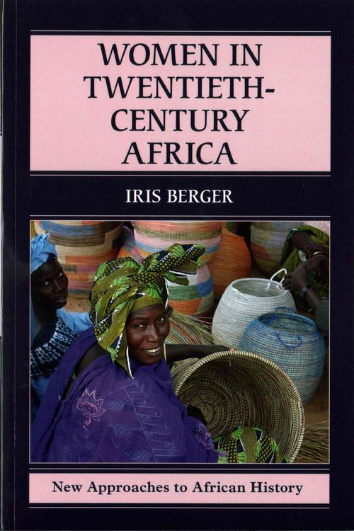 Produktbild: Women in Twentieth-Century Africa