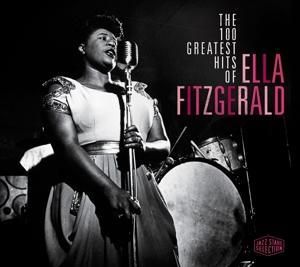 Produktbild: Fitzgerald, E: 100 Greatest Hits Of