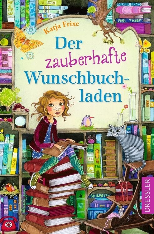 Produktbild: Der zauberhafte Wunschbuchladen 1