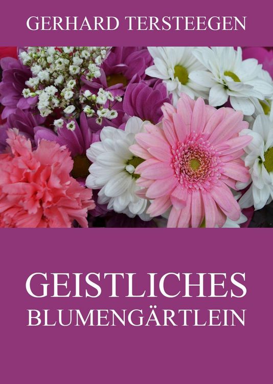 Produktbild: Geistliches Blumeng&auml;rtlein