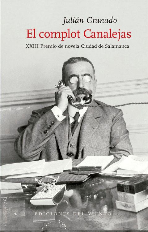 Produktbild: El complot Canalejas