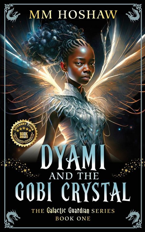 Produktbild: Dyami and the Gobi Crystal