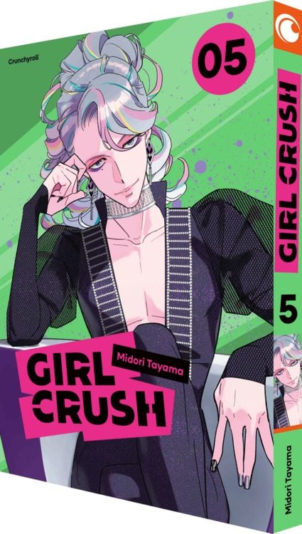 Produktbild: Girl Crush &ndash; Band 5