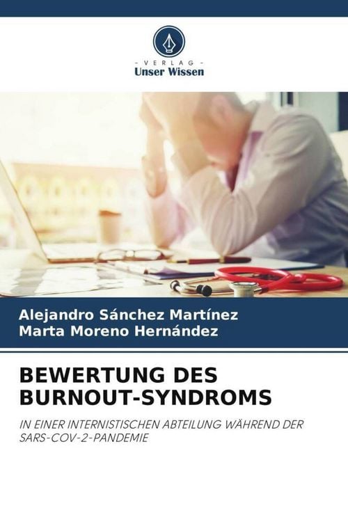 Produktbild: Bewertung des Burnout-Syndroms