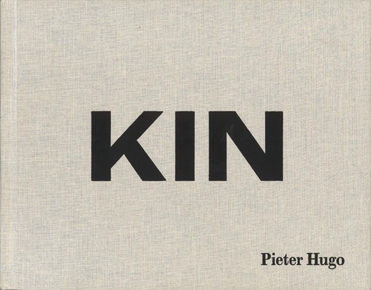 Produktbild: Pieter Hugo: Kin