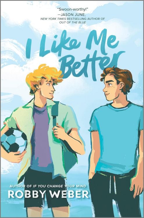 Produktbild: I Like Me Better
