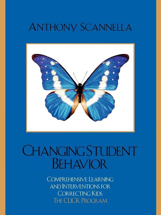 Produktbild: Changing Student Behavior