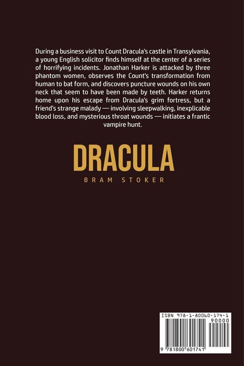Produktbild: Dracula