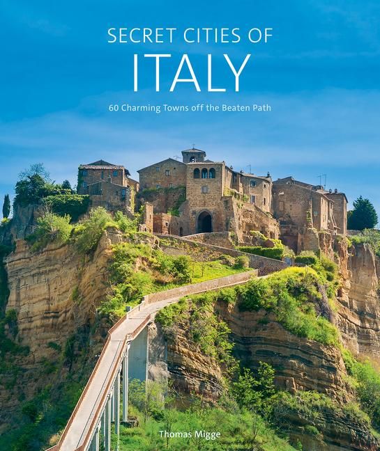 Produktbild: Secret Cities of Italy