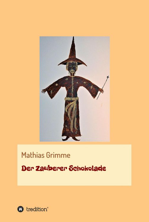 Produktbild: Der Zauberer Schokolade