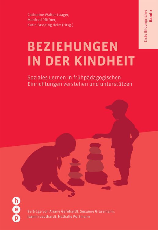 Produktbild: Beziehungen in der Kindheit