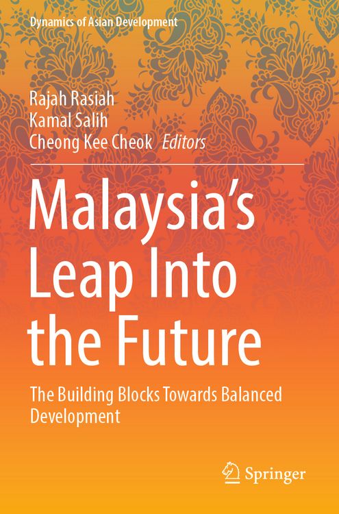 Produktbild: Malaysia&rsquo;s Leap Into the Future