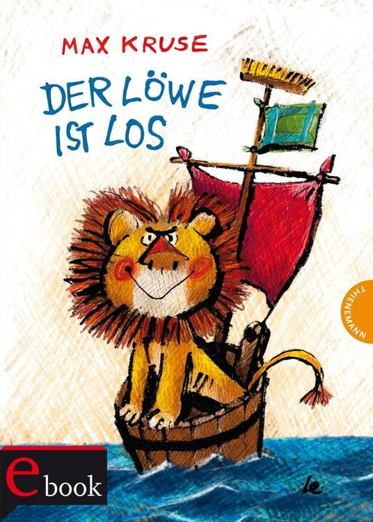 Produktbild: Der L&ouml;we ist los