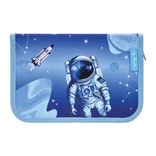 Produktbild: Herlitz Sch&uuml;leretui 31-teilig Cosmic Explorer