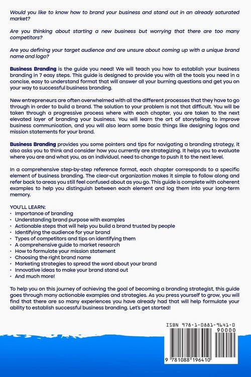 Produktbild: Business Branding