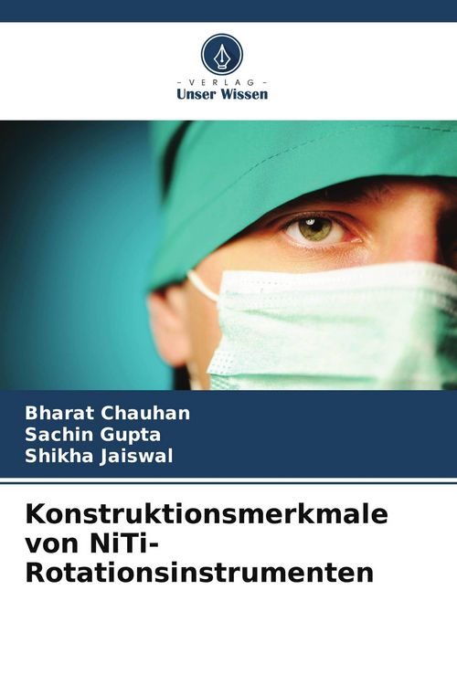 Produktbild: Konstruktionsmerkmale von NiTi-Rotationsinstrumenten