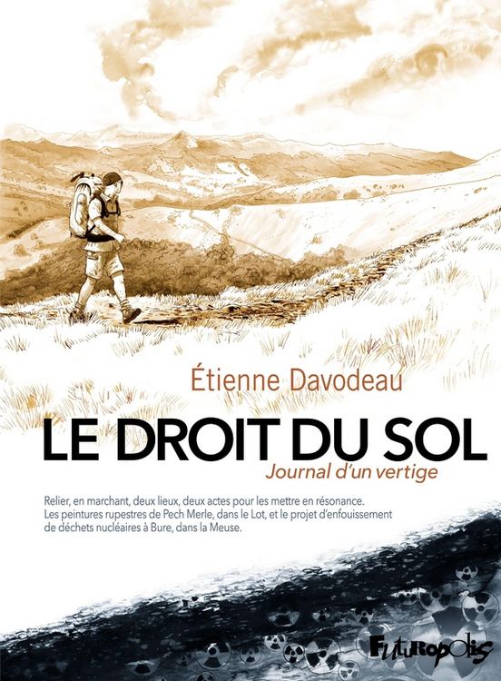 Produktbild: Le droit du sol : journal d'un vertige