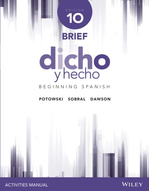 Produktbild: Dicho Y Hecho