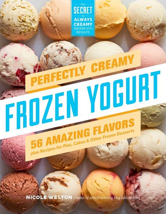 Produktbild: Perfectly Creamy Frozen Yogurt