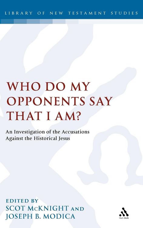 Produktbild: Who Do My Opponents Say That I Am?