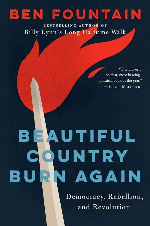 Produktbild: Beautiful Country Burn Again