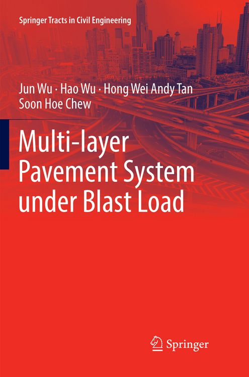 Produktbild: Multi-layer Pavement System under Blast Load