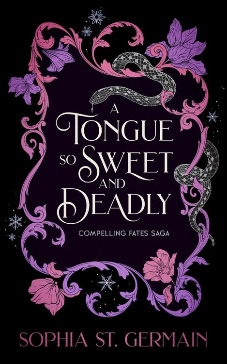 Produktbild: A Tongue so Sweet and Deadly
