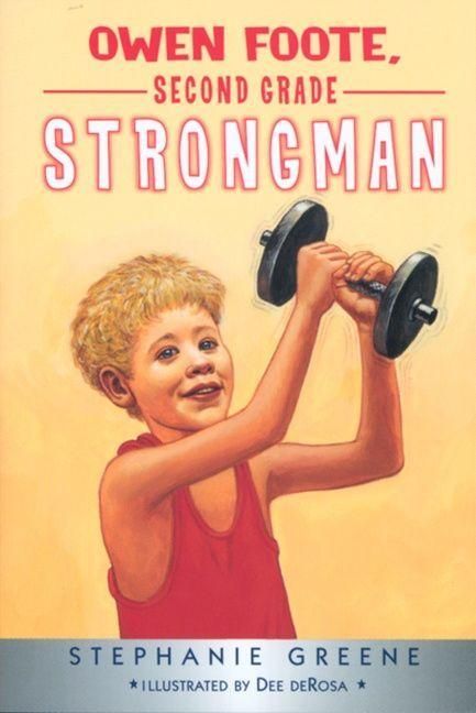 Produktbild: Owen Foote, Second Grade Strongman