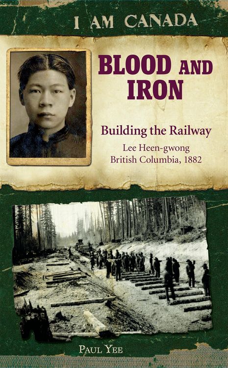 Produktbild: I Am Canada: Blood and Iron