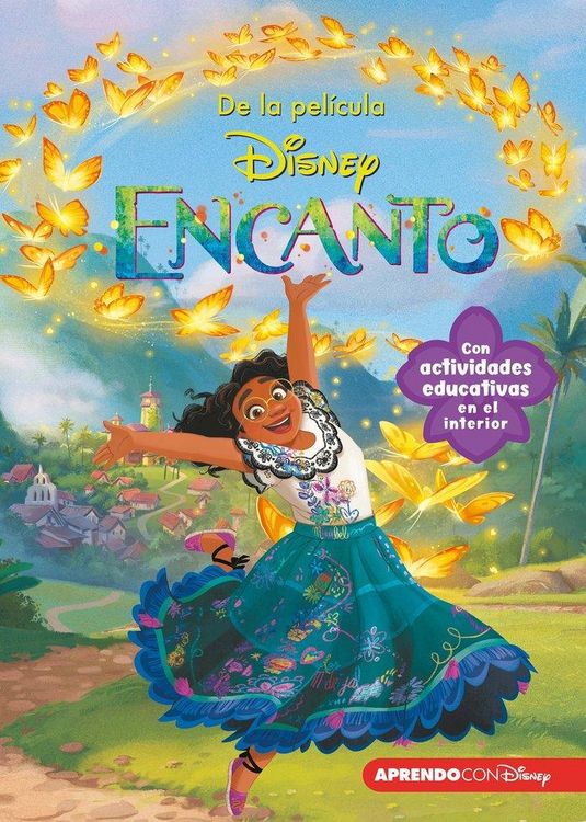 Produktbild: Encanto (Leo, juego y aprendo con Disney)