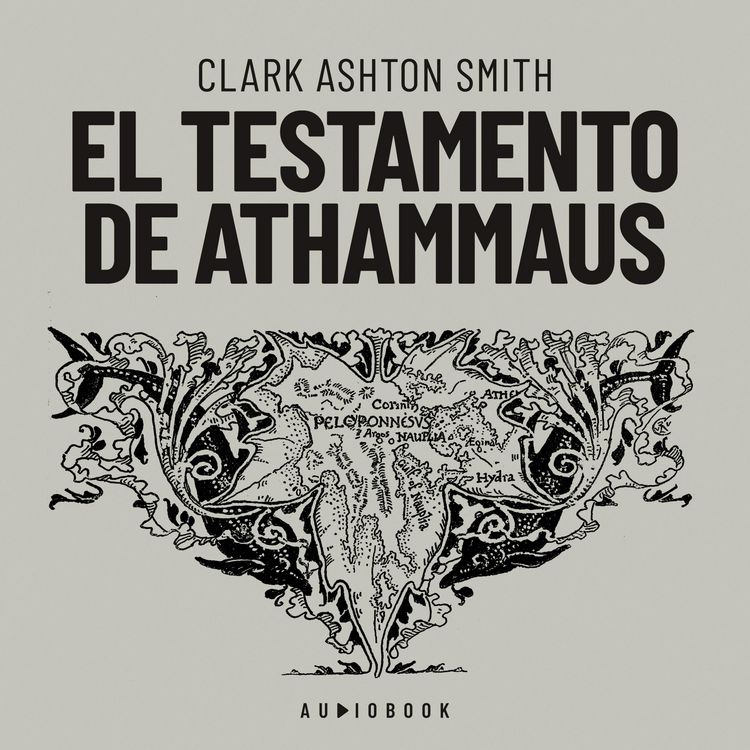 Produktbild: El testamento de Athammaus