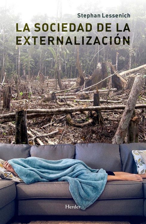 Produktbild: La sociedad de la externalización