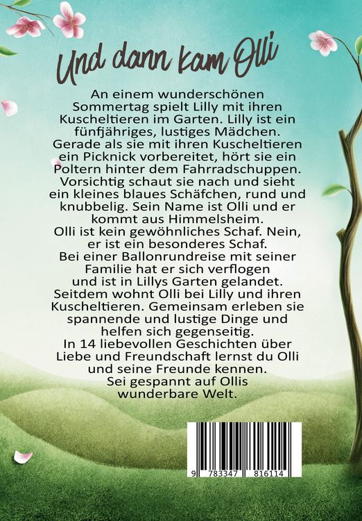 Produktbild: Und dann kam Olli! Das besondere Kinderbuch mit wundersch&ouml;nen Vorlesegeschichten.