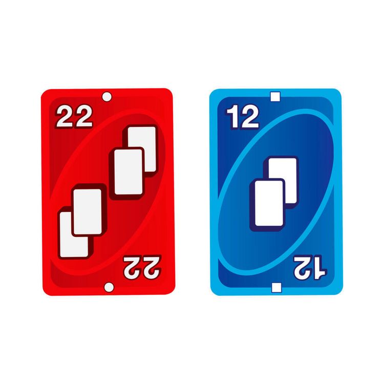Produktbild: UNO Zero Kartenspiel für Kinder, Erwachsene und Familienabende, Partys und Reisen, enthält Kartenspiel und Punktekarte