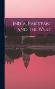 Produktbild: India, Pakistan, and the West