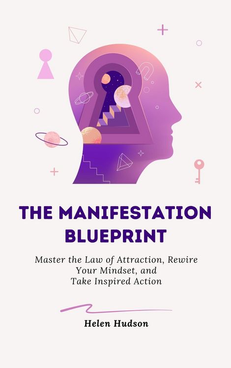 Produktbild: The Manifestation Blueprint