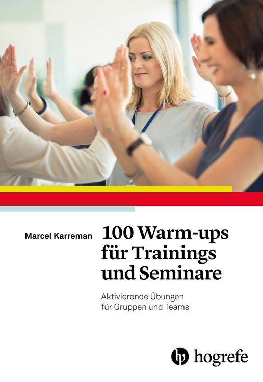 Produktbild: 100 Warm-ups f&uuml;r Trainings und Seminare