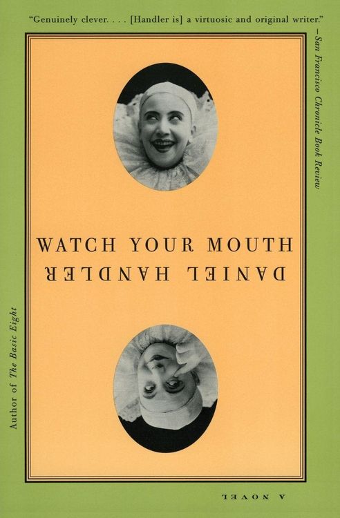 Produktbild: Watch Your Mouth