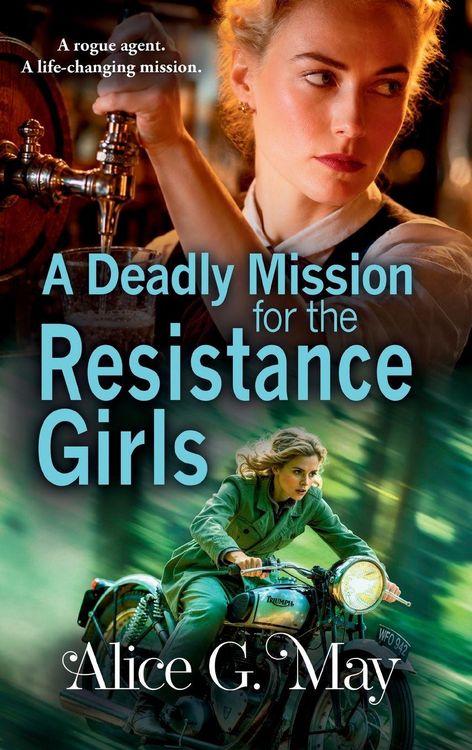 Produktbild: A Deadly Mission for the Resistance Girls