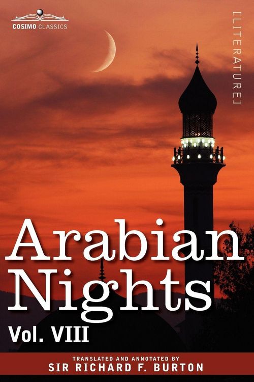 Produktbild: Arabian Nights, in 16 Volumes