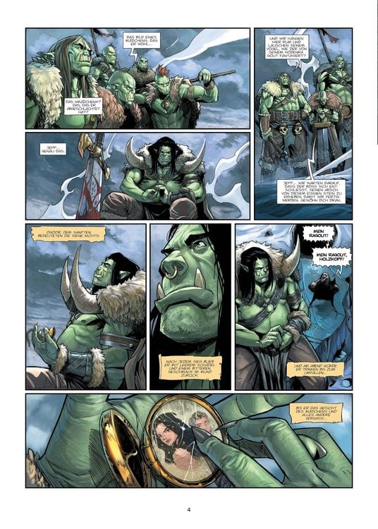Produktbild: Orks & Goblins. Band 32
