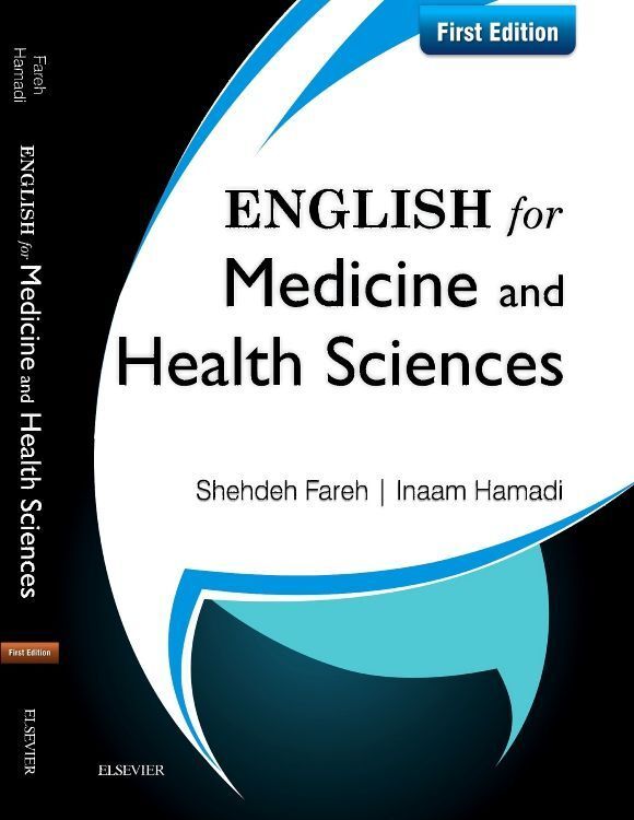 Produktbild: Fareh, S: English for Medicine & Health Sciences