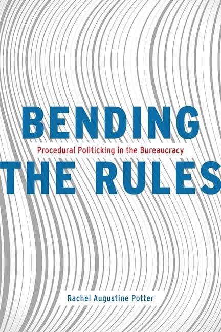 Produktbild: Potter, R: Bending the Rules
