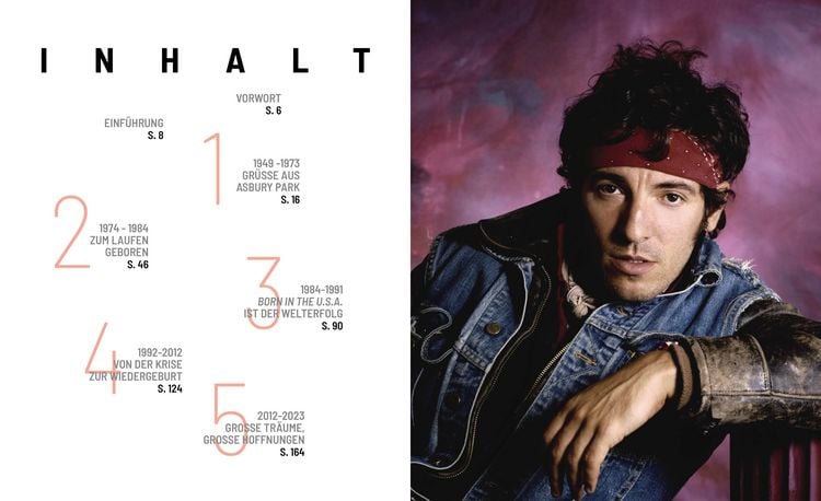 Produktbild: Bruce Springsteen