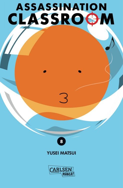 Produktbild: Assassination Classroom 8